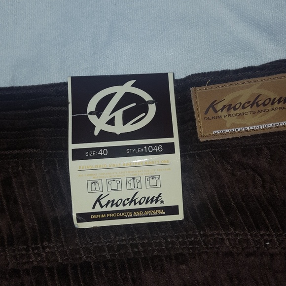 Knockout Pants - Picture 3 of 4